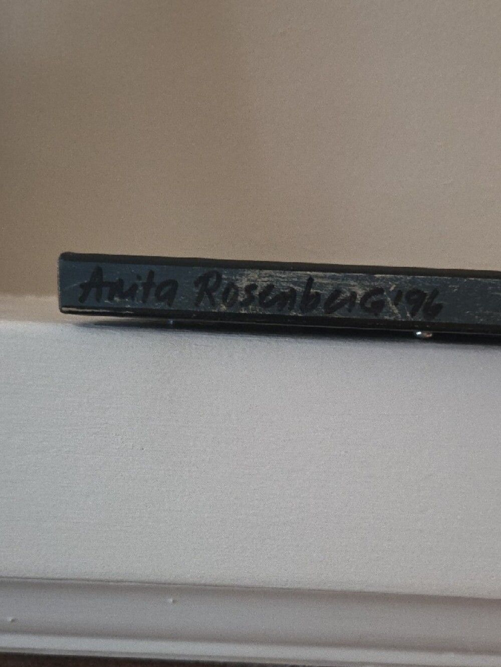 Anita Rosenberg Vintage Photo Frame - Picture 8 of 13